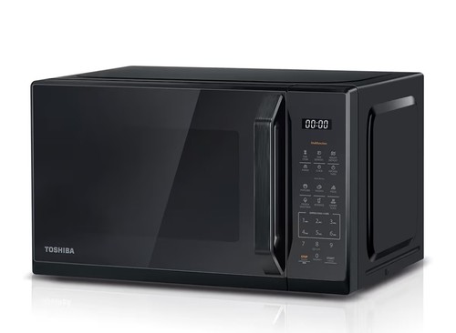 Toshiba black mirror - black,