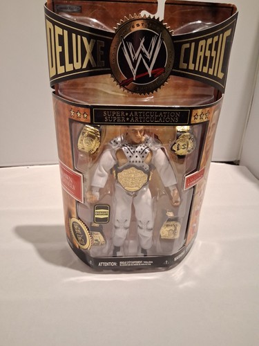 Wwe jakks deluxe - jakks, classic