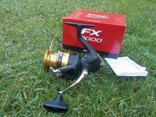 Shimano FX4000 fishing reel