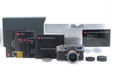 Leica M7 Titanio 50th Anniversario Edizione Film Fotocamera Summilux M 50mm 1.4