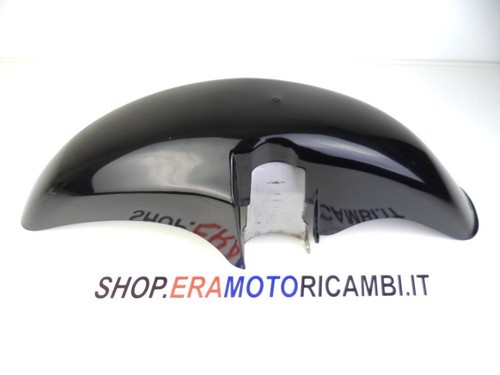 Front wheel fender cover - front,