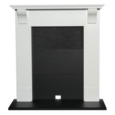 Adam Harrogate Stove Fireplace