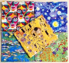 Fat Quarter Bundle - Artist