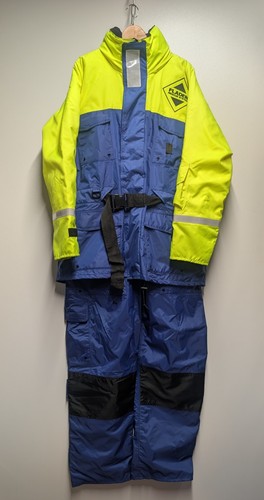 Fladen flotation suit - suit, xl