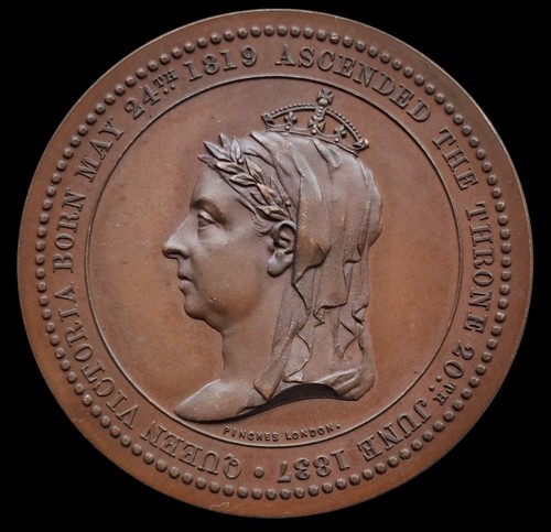 1887 queen victoria jubilee - queen,