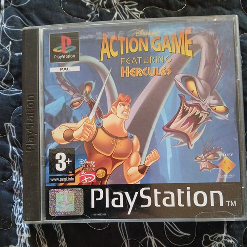 Hercules disney action game - action,