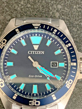 Citizen dive style Eco-Drive