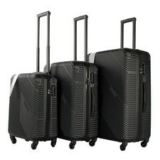 Neo 3-Piece Hard Shell Luggage