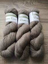 Queensland Llama Lace Naturals