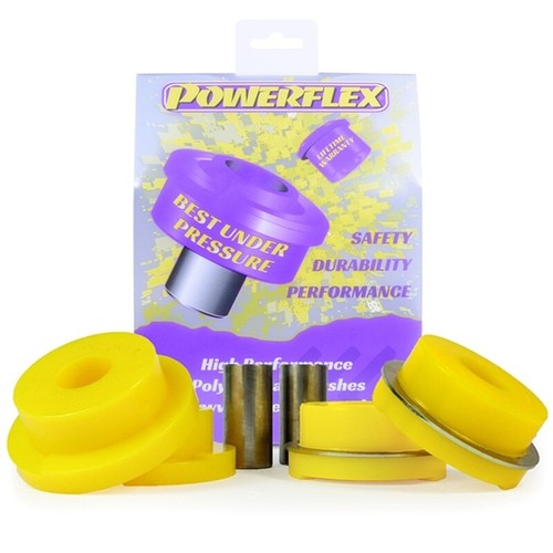 Powerflex rear subframe front - powerflex,