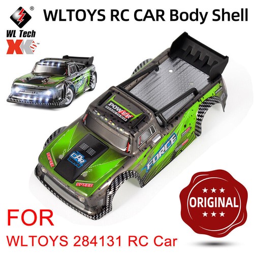 Wltoys 284131 2047 car body - car,