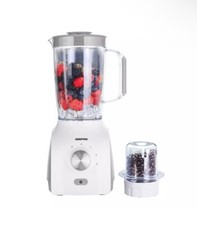 600W 2 in 1 Food Jug Blender