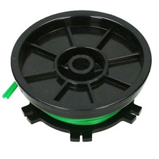 Green 2mm 3m Spool & Line for