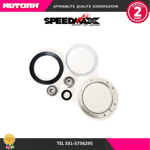 Primary shaft joint - primary, repair