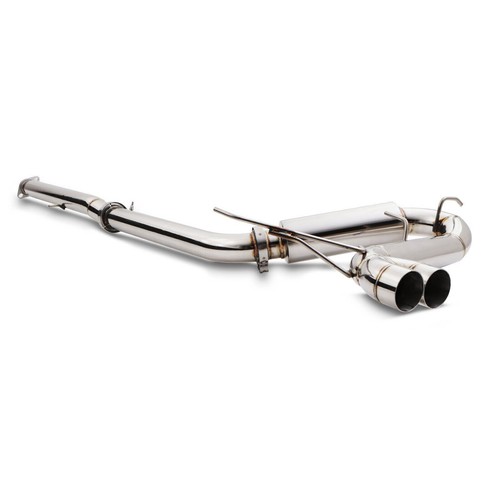 Stainless catback race - 3",