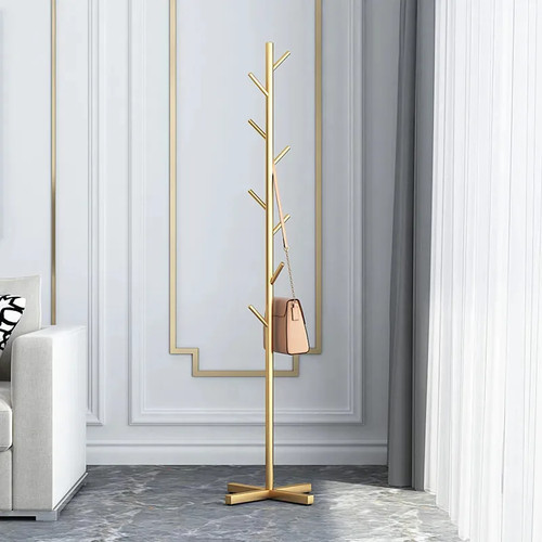 Coat stand garment rack - coat, metal