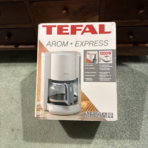 1993 tefal filter coffee - 1993,