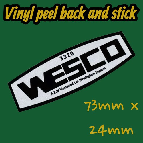 Wesco oil 3320 jug - 3320, pourer