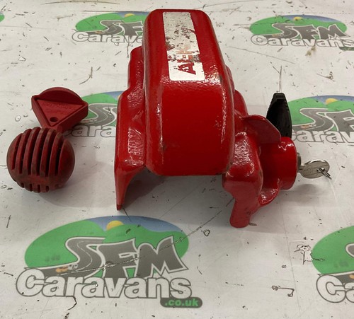 Caravan stabiliser hitch - caravan,