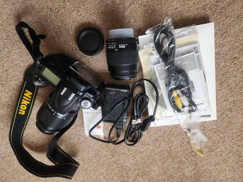 Nikon d90 digital slr - nikon,