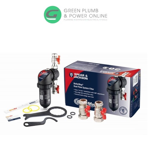 Boilermag 28mm central heating - boilermag,