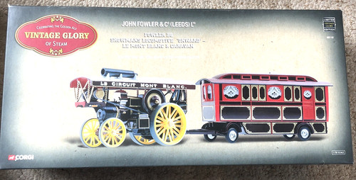 Corgi 80110 fowler - corgi,