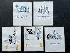 ORIGINAL Cartoons TONI GOFFE