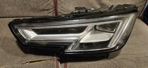 Audi led passenger left - audi,