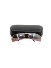 Bvlgari Men's Sunglasses Gold
