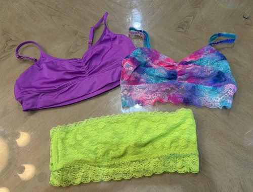 Pink victoria secret lace - victoria's,