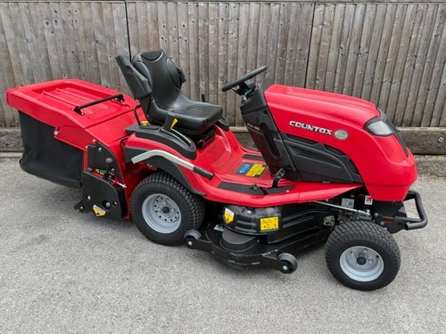 Countax ride mower - , model