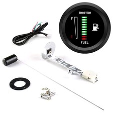 Car Fuel Level Gauge with Fuel