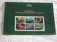 Jaguar Cars The Company Behind