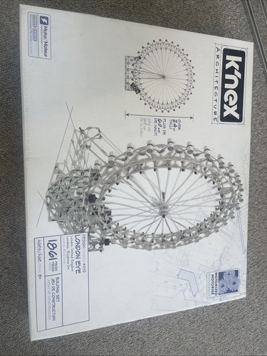 Nex architecture london - k’nex,