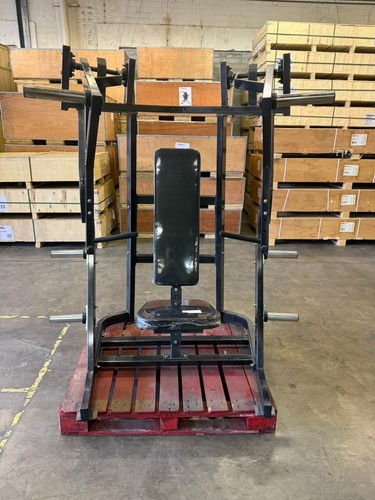Hammer strength decline - hammer, chest