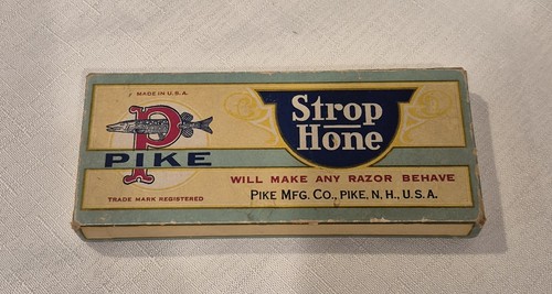Vintage pike strop - vintage,