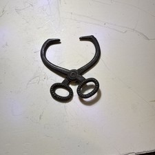 Vintage Crackerjack Metal