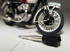 Smiths speedo trip reset knob - speedo,