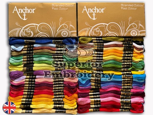100 cross stitch - 100,