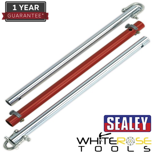 Sealey tow pole 2500kg - sealey,