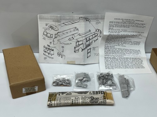 Model bus federation leyland - bus,