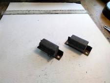 Mgb Mgb Gt Mgc V8 Original Bonnet Buffers