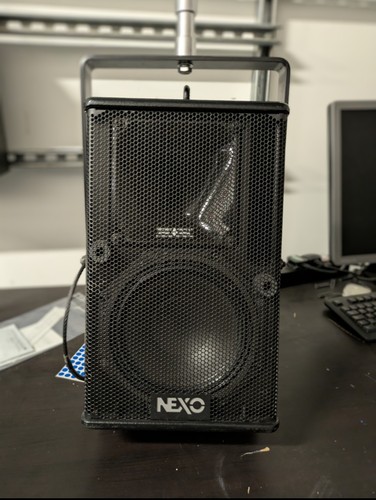Nexo ps8 high fidelity - nexo,