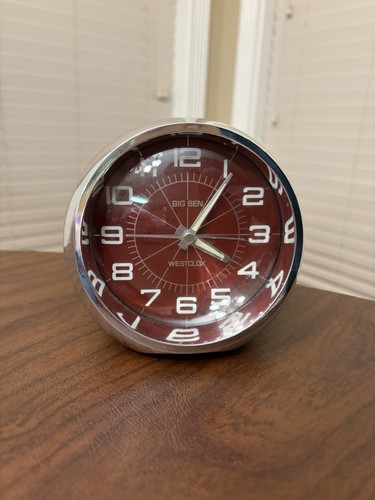 Westclox vintage retro big - big, ben