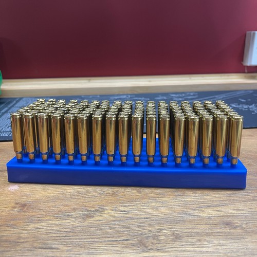 Impact fusion brass case - brass,