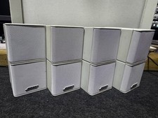 Bose jewel White X4 Double