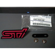 SUBARU STI / Genuine OEM /