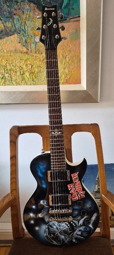 Ibanez art300 electric - ibanez,