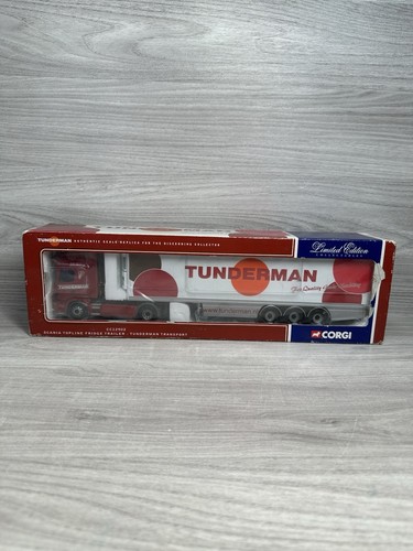 Corgi cc12902 scania - 1.50,