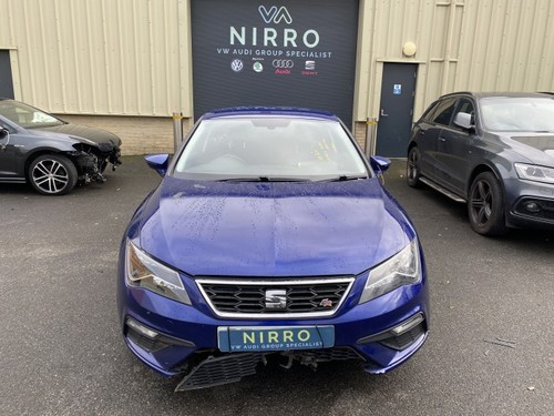 Seat leon breaking for 10x - breaking,